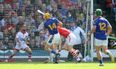 Video: Shoes off. Shirts off. Tipperary fans’ brilliant celebration in Croke Park after beating Cork