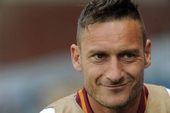 Vine: Francesco Totti scores the most Francesco Totti goal you’re likely to see