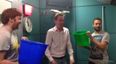 Video: Check out Ryan Tubridy’s Ice Bucket Challenge live on air this morning