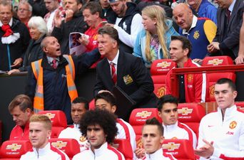 Twitter reaction as Louis van Gaal makes losing start at Manchester United
