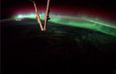 Pic: Astronaut tweets amazing images of the Northern Lights from space