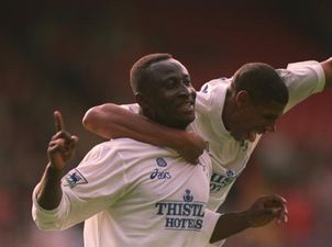 Video: Happy 19th birthday to Tony Yeboah’s stunner against Liverpool