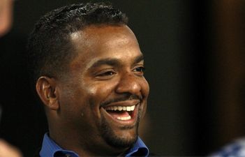 Pic: It’s not every day a Dublin hotel receives a guest request for an Alfonso Ribeiro photo on the nightstand