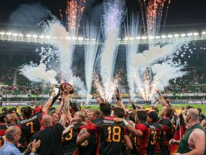 Video: Check out this class highlight reel from the 2014 European Championship of American Football