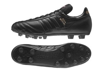 Pics: All of the super slick blacked out boots from the new Adidas range (including those lovely, lovely Mundials)