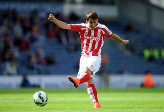 Vine: Spurs allow Bojan to run from the halfway line and score for Stoke