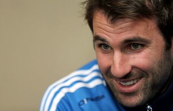 Video: Dublin’s Bryan Cullen nails the crossbar challenge… with a rugby ball