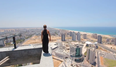 Video: This skyscraper backflip will cause you to empty your bowels