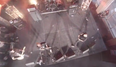 Video: Bassist smashes $700 drone out of the air with an expertly-thrown beer can