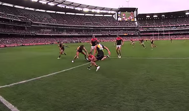 Video: GoPro cameras on umpires? We definitely want to see this in the GAA