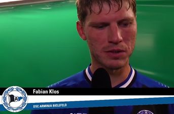 Video: Wunderbar! German striker scores early contender for Goal Of Der Season