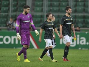 Celtic are back in the Champions League as Legia Warsaw are kicked out for fielding an ineligible player