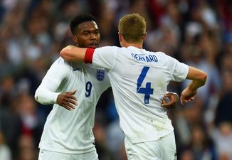 Pic: This Daniel Sturridge/Steven Gerrard face swap cannot be unseen
