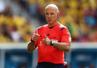 The best of the Twitter reaction to Howard Webb’s retirement from refereeing