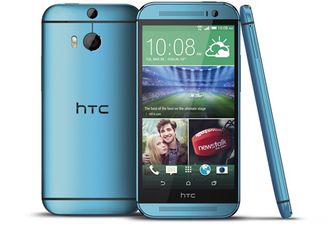 [CLOSED] Competition: Fancy winning a brand new HTC One M8 Steel Blue smartphone? Read on…