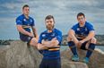 Leinster reveal their brand new European jersey for 2014/15