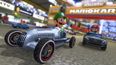 New Mario Kart 8 DLC includes two classic Mercedes-Benz cars & new GLA-Class