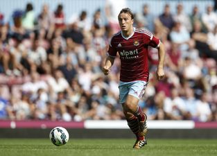 Report: West Ham’s Mark Noble could be about to join the ‘MonKeano’ revolution with Ireland