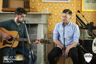 The Sunday Sessions: The Riptide Movement Perform Exclusive Cover Track