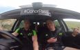 Video: Munster’s Barry O’Mahony’s close-up look at the recent Munster race is really cool