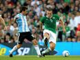 Richard Dunne and dusted; a fond send-off to the Iron Curtain