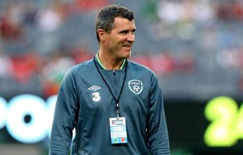 Pic: Roy Keane included amongst a new bunch of Ultimate Team Legends in the new FIFA 15 on the Xbox