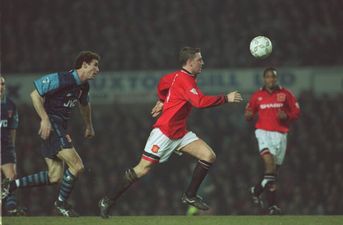 Catch Jan Molby, Lee Sharpe and loads more ex-pros play a charity match in Dublin for Children in Need and Special Olympics Ireland tomorrow