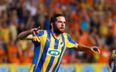 Cillian Sheridan’s brilliant response to Apoel’s brutally tough Champions League draw
