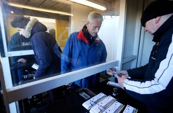 Paid-per-view: Non-league club in England will pay fans to come and see them play