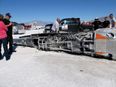 Video: Watch as the world’s Land Speed Record holder survives a 600-km/h crash
