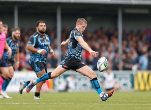 Video: An Irish fly-half got cut in two in an Aviva Premiership game last weekend