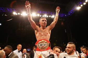 Gallery: Belfast has a new champion – Carl Frampton beats Kiko Martinez to lift title