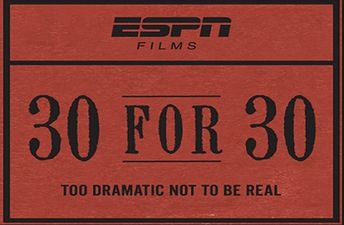 Vine: Details on the seven new ESPN 30 for 30 films that are out next month