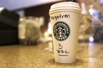 Video: Ever wonder why coffee shops can’t spell your name right? This video explains all…