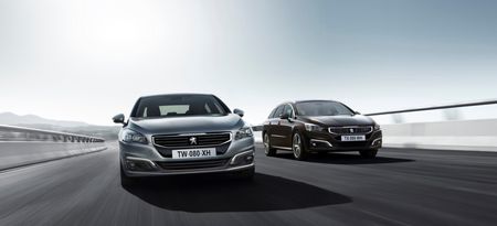 Pics: New Peugeot 508 set to make Irish debut at National Ploughing Championships in Laois