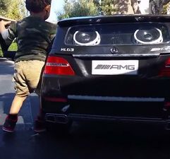 Video: 50 Cent’s young son is a fan of Hozier, by the looks of things