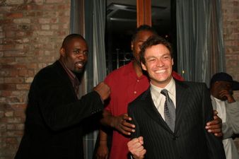 Stay calm! The Wire’s McNulty and Stringer Bell are teaming up once again
