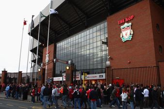 Liverpool granted planning permission to expand stadium by 8500 seats