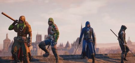 Video: Take a look at the awesome Assassin’s Creed Unity co-op trailer