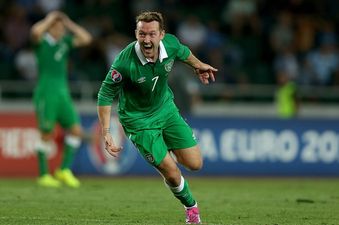 Get your Mooju back: Aiden McGeady
