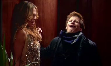 Video: Man has uncontrollable condition which sees him suffer from 100 orgasms a day