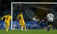 Vine: Antonio Cassano scored the perfect panenka penalty for Parma last night