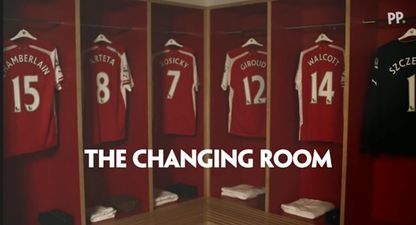 Video: Arsenal players promote the anti-homophobia campaign with this hilarious video