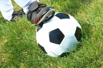 GIF: Who wants to see an incredible 35 yard sidefooted curling shot right into the top corner?