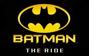 Video: The ‘Batman: The Ride’ rollercoaster looks like it may be the greatest thing ever