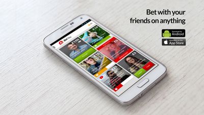 Now here’s an Irish social app with a difference… Introducing BetYou