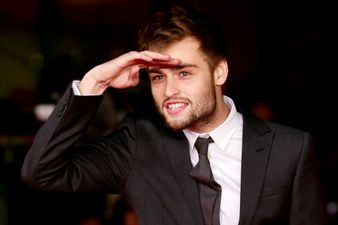Gallery: Here’s why Douglas Booth won GQ’s Most Stylish Man award for 2014