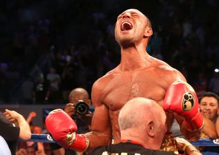 Boxer Kell Brook is stabbed while on holiday in Tenerife