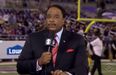 Video: CBS football host James Brown delivers brilliant monologue on domestic violence