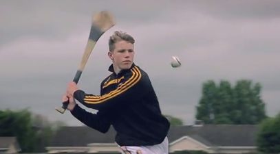 Video: Cracking profile of Kilkenny minor hurler Conor Browne